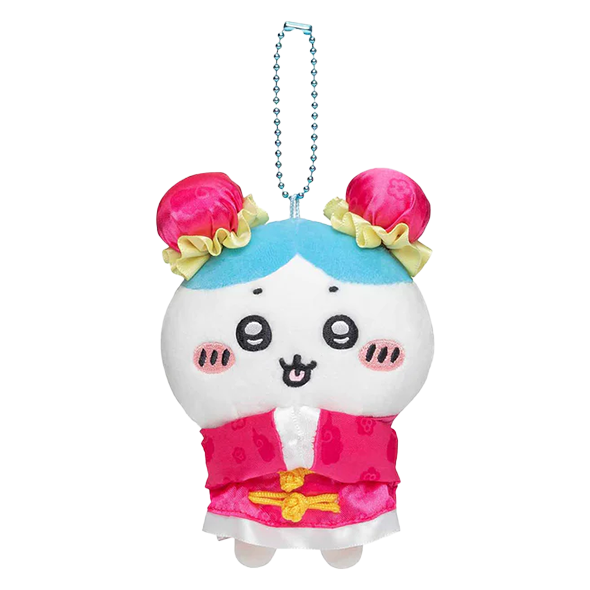 하치와레 반점 라이라이 미니 마스코트