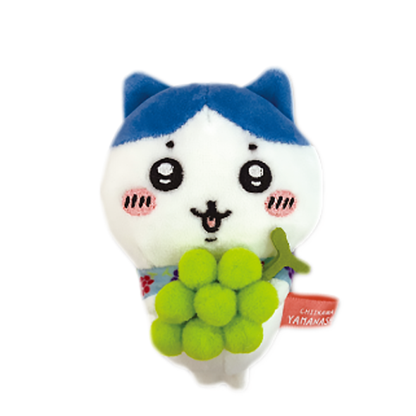 하치와레 마스코트