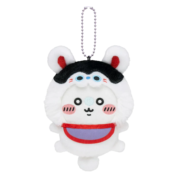 모몽가 모구모구 가와고에 강아지 마스코트