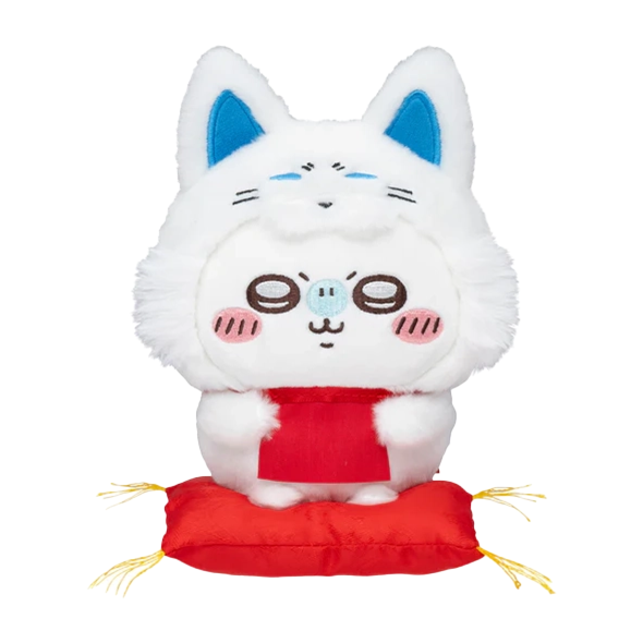 모몽가 모구모구 이나리 여우 마스코트