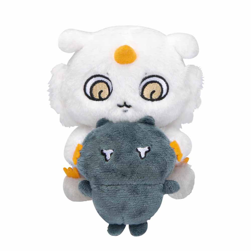 아노코 데스크탑 걸이 인형